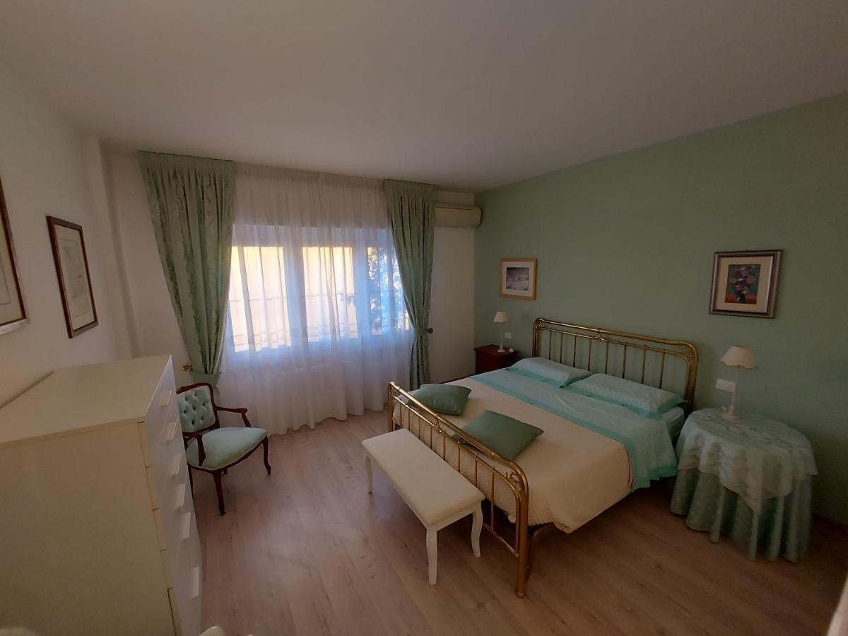 Апартаменти Casa Belle Vacanze Местре Екстер'єр фото